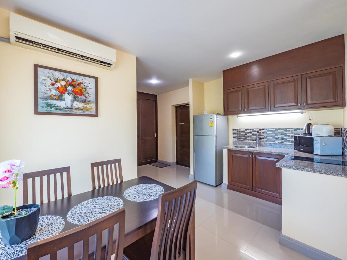 Deluxe A201 Apartment Ban Tai  Exterior foto