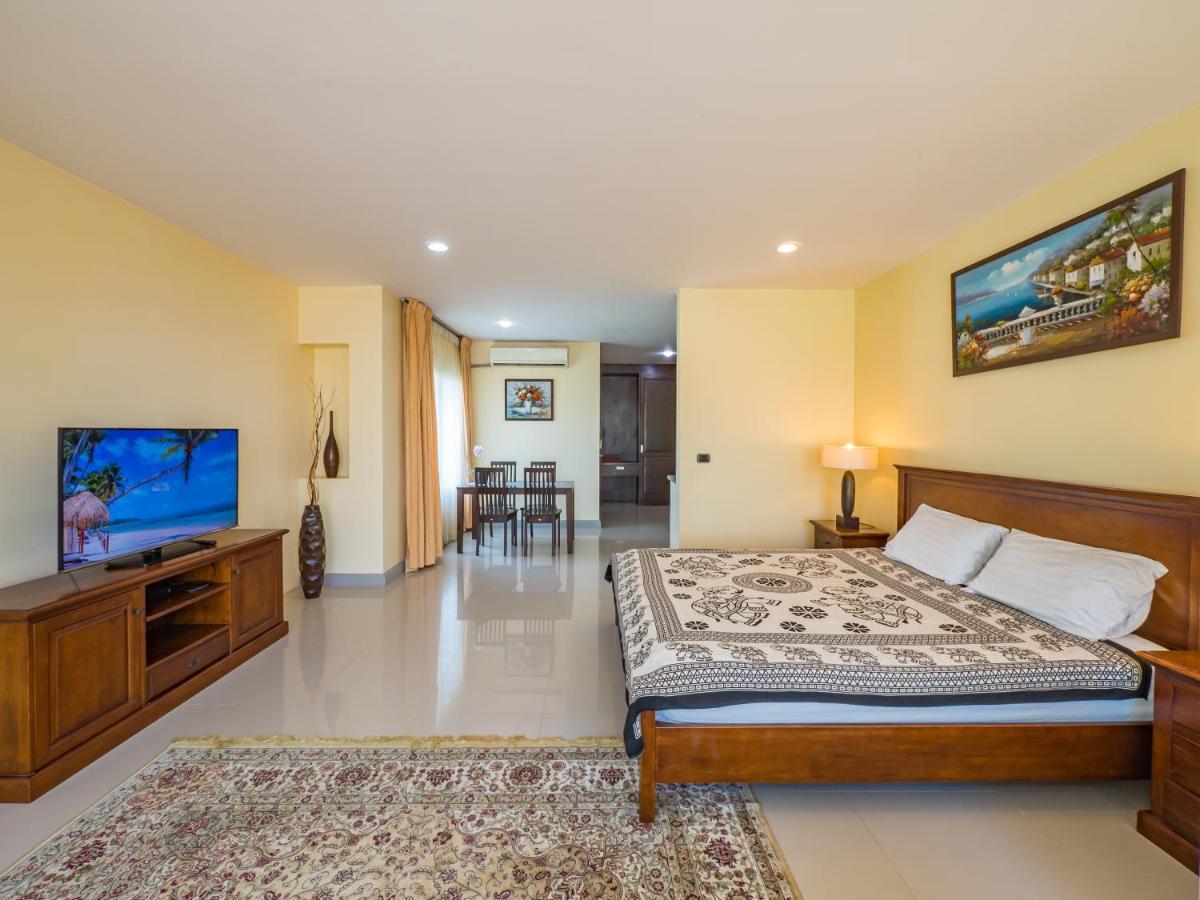 Deluxe A201 Apartment Ban Tai  Exterior foto